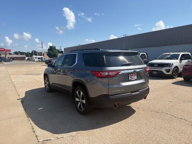 2021 Chevrolet Traverse - $17,556