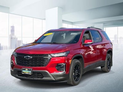 2023 Chevrolet Traverse 4X4 LT Leather 4DR SUV