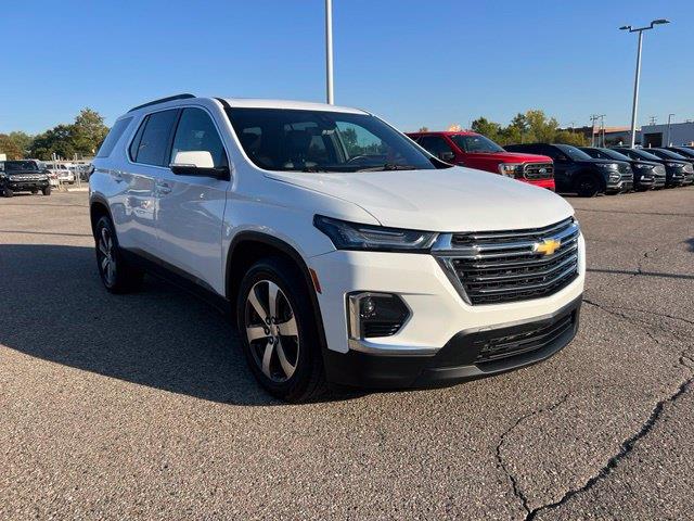 2023 Chevrolet Traverse - $25,785