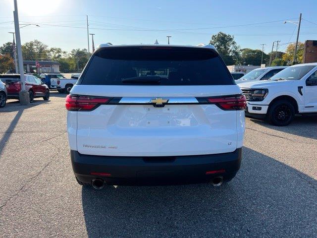 2023 Chevrolet Traverse - $25,785