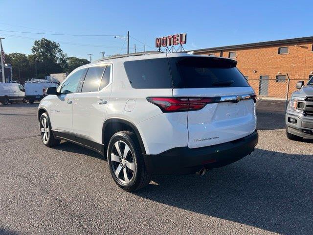 2023 Chevrolet Traverse - $25,785