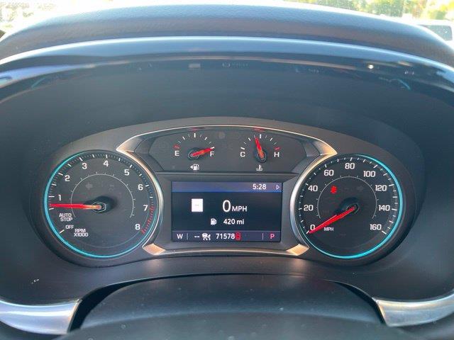 2023 Chevrolet Traverse - $25,785