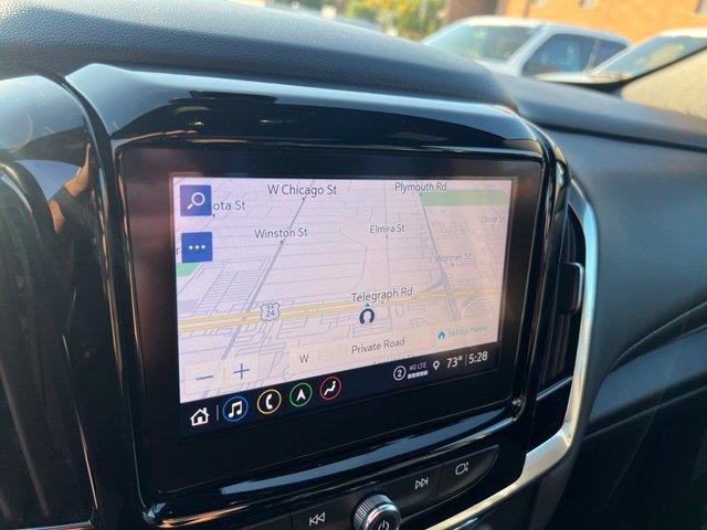 2023 Chevrolet Traverse - $25,785