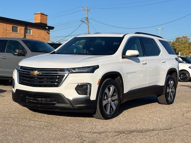2023 Chevrolet Traverse - $25,785