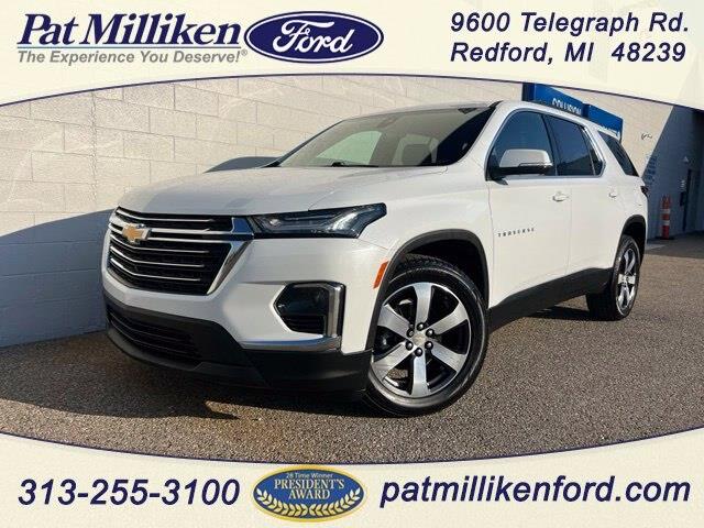 2023 Chevrolet Traverse - $27,115