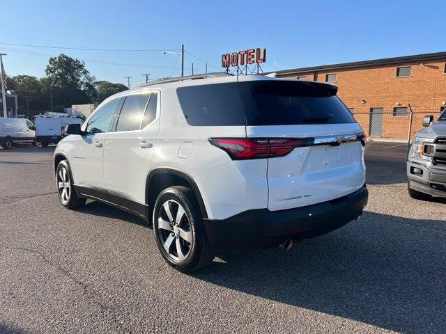 2023 Chevrolet Traverse - $27,115