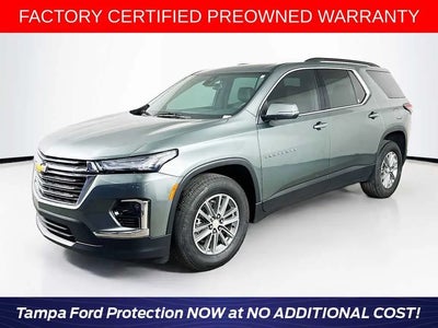 2023 Chevrolet Traverse 4X4 LT Leather 4DR SUV