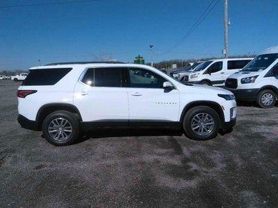 2023 Chevrolet Traverse 4X4 LT Leather 4DR SUV