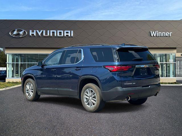 2023 Chevrolet Traverse LT Leather — photo 1 of 20