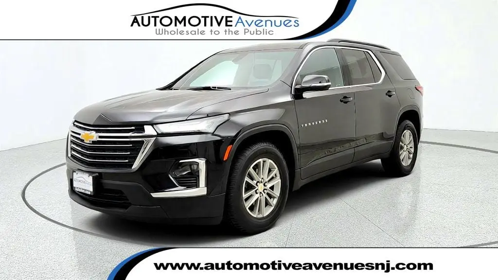 2023 Chevrolet Traverse