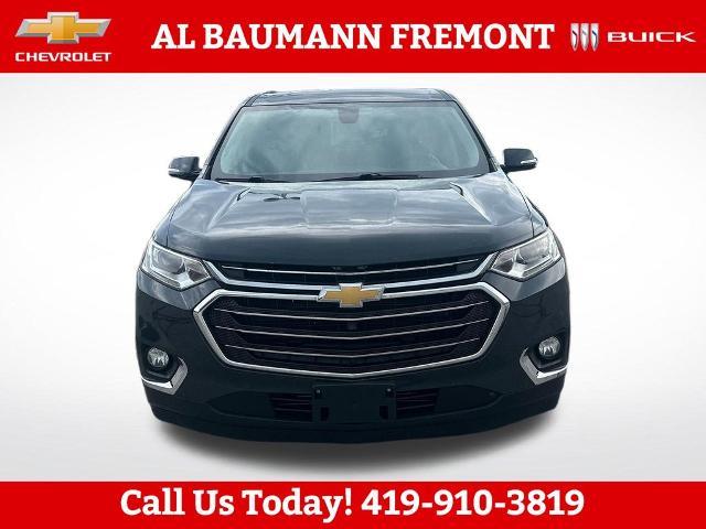 2018 Chevrolet Traverse LT Leather — photo 1 of 24