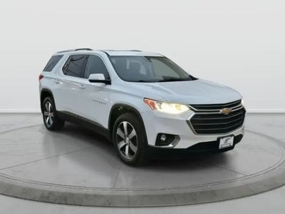 2018 Chevrolet Traverse 4X4 LT Leather 4DR SUV