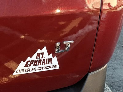 2018 Chevrolet Traverse 4X4 LT Leather 4DR SUV