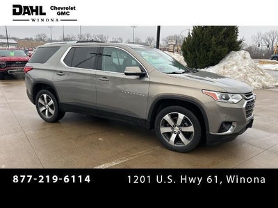 2018 Chevrolet Traverse 4X4 LT Leather 4DR SUV
