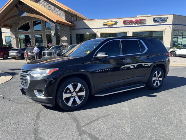 2020 Chevrolet Traverse - $19,989