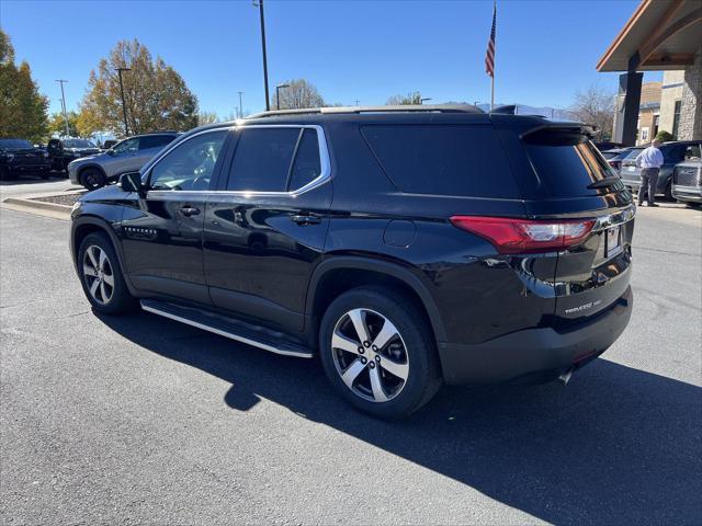 2020 Chevrolet Traverse - $19,989