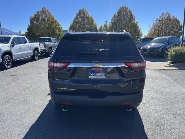 2020 Chevrolet Traverse - $19,989