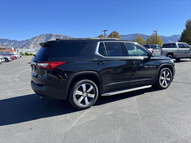 2020 Chevrolet Traverse - $19,989