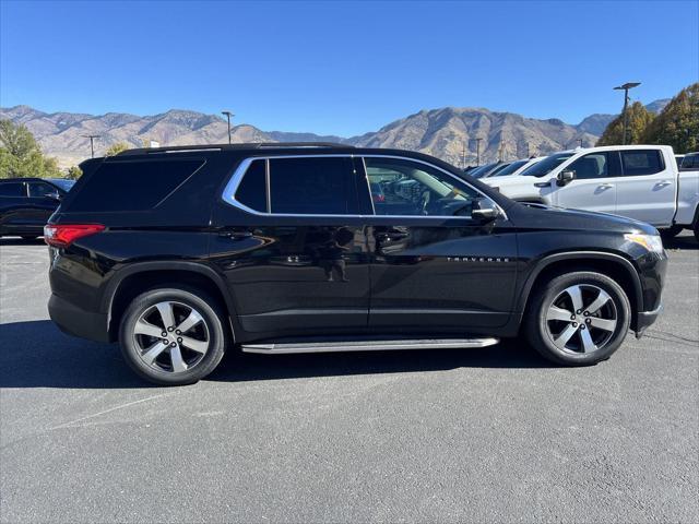 2020 Chevrolet Traverse - $19,989