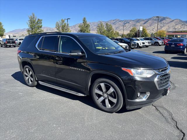 2020 Chevrolet Traverse - $19,989