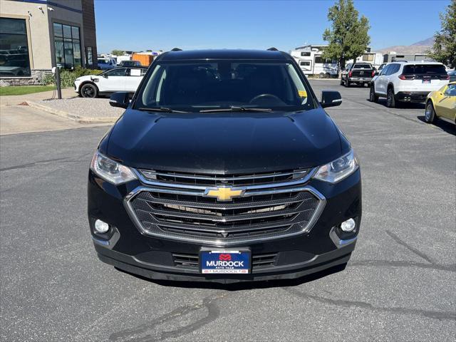 2020 Chevrolet Traverse - $19,989
