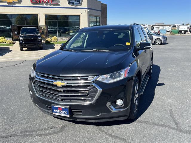 2020 Chevrolet Traverse - $19,989