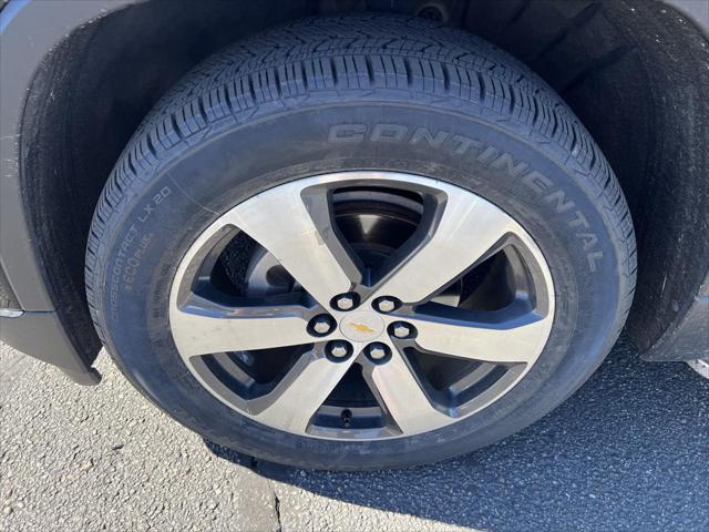 2020 Chevrolet Traverse - $19,989