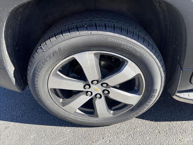 2020 Chevrolet Traverse - $19,989