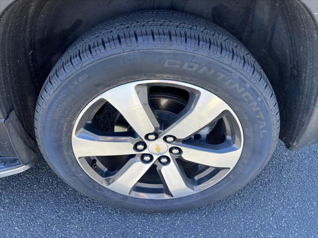 2020 Chevrolet Traverse - $19,989