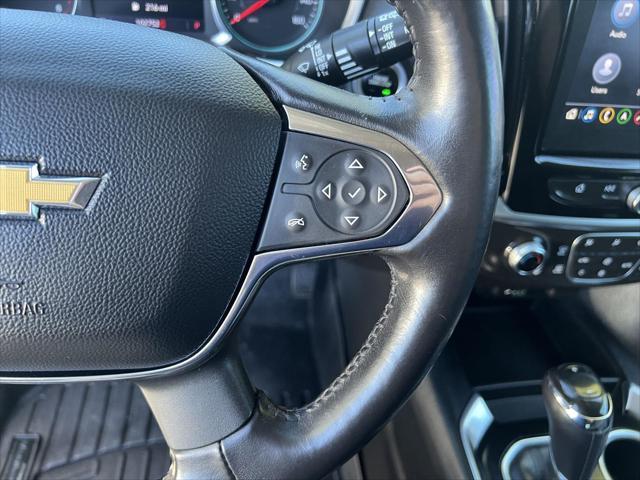 2020 Chevrolet Traverse - $19,989