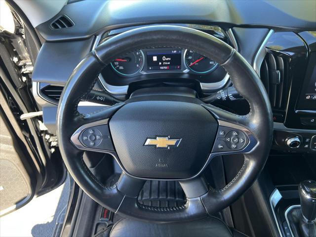 2020 Chevrolet Traverse - $19,989
