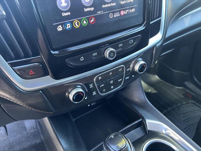 2020 Chevrolet Traverse - $19,989