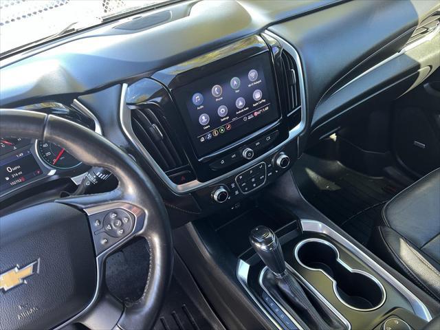 2020 Chevrolet Traverse - $19,989