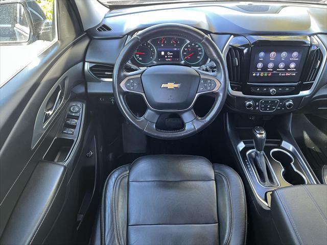 2020 Chevrolet Traverse - $19,989