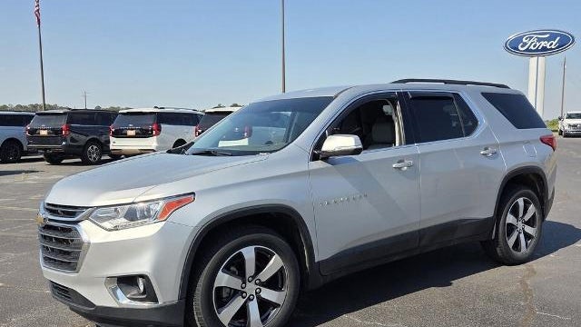 2020 Chevrolet Traverse LT Leather
