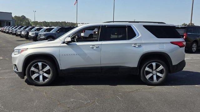 2020 Chevrolet Traverse LT Leather