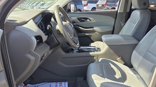 2020 Chevrolet Traverse LT Leather