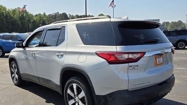 2020 Chevrolet Traverse LT Leather