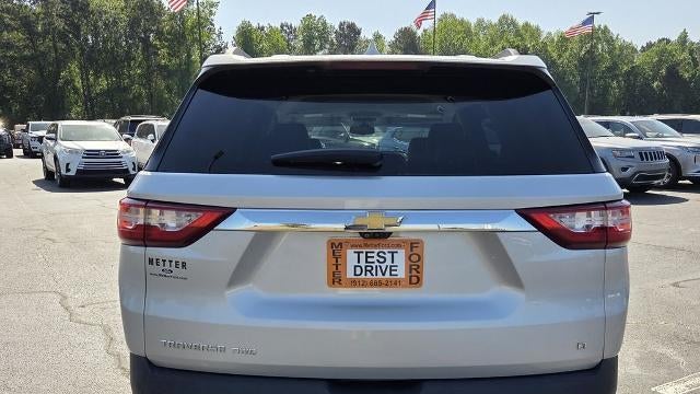 2020 Chevrolet Traverse LT Leather