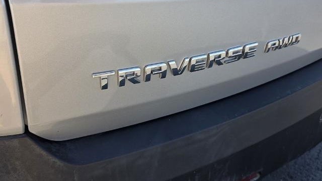 2020 Chevrolet Traverse LT Leather