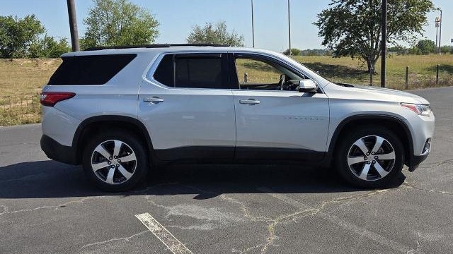2020 Chevrolet Traverse LT Leather