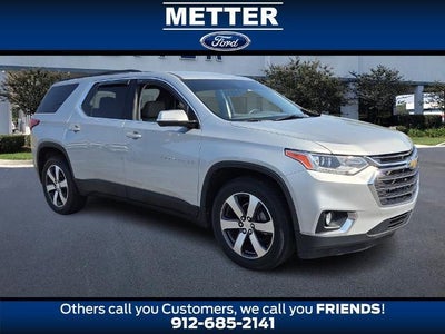 2020 Chevrolet Traverse 4X4 LT Leather 4DR SUV