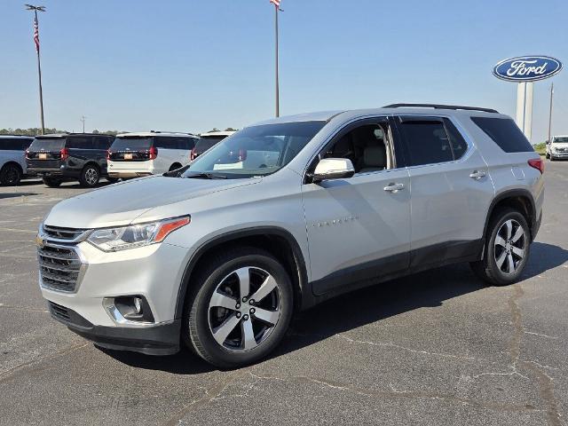 2020 Chevrolet Traverse - $18,775