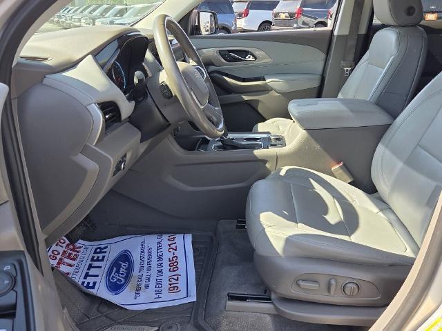 2020 Chevrolet Traverse - $18,775