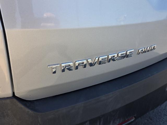 2020 Chevrolet Traverse - $18,775