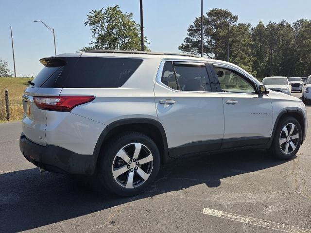 2020 Chevrolet Traverse - $18,775