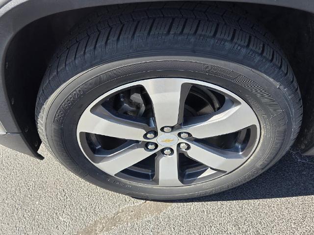 2020 Chevrolet Traverse - $18,775