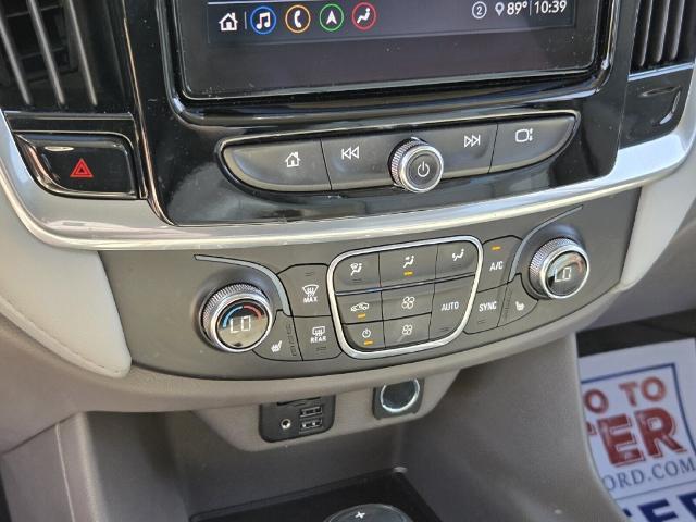 2020 Chevrolet Traverse - $18,775