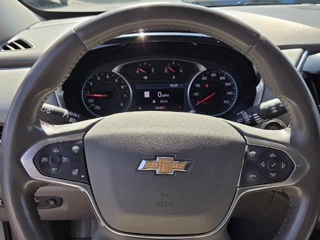 2020 Chevrolet Traverse - $18,775