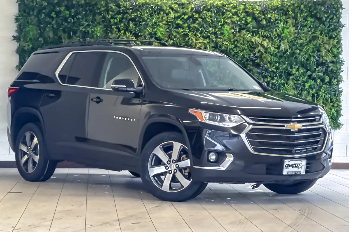 2020 Chevrolet Traverse - $15,917